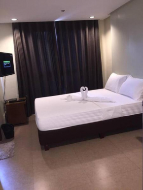 Spacious Studio Apartment B206